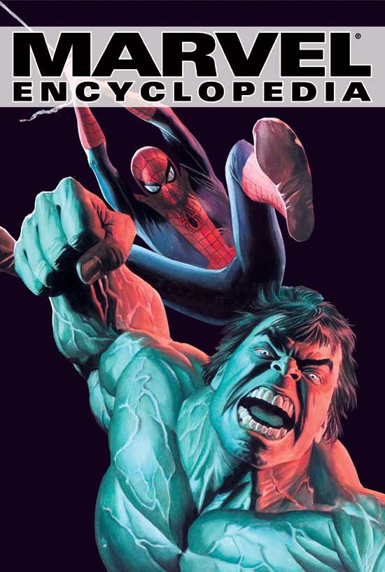 Marvel Encyclopedia Vol. I (Trade Paperback)