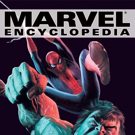 Marvel Encyclopedia Vol. I (1999)