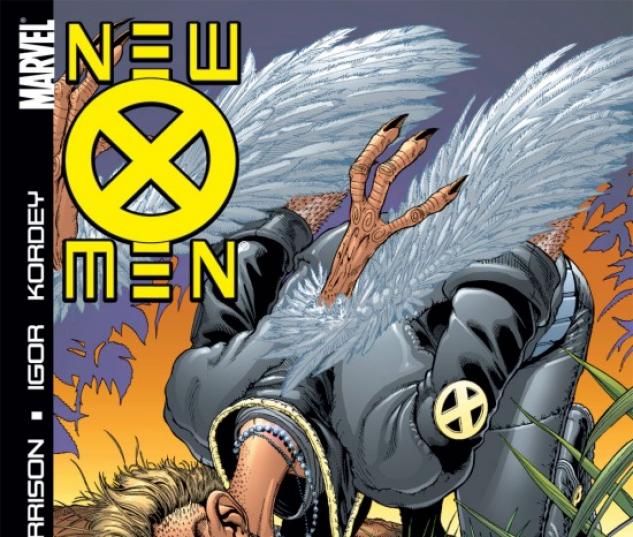 new x-men #125