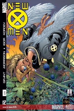 New X-Men #125