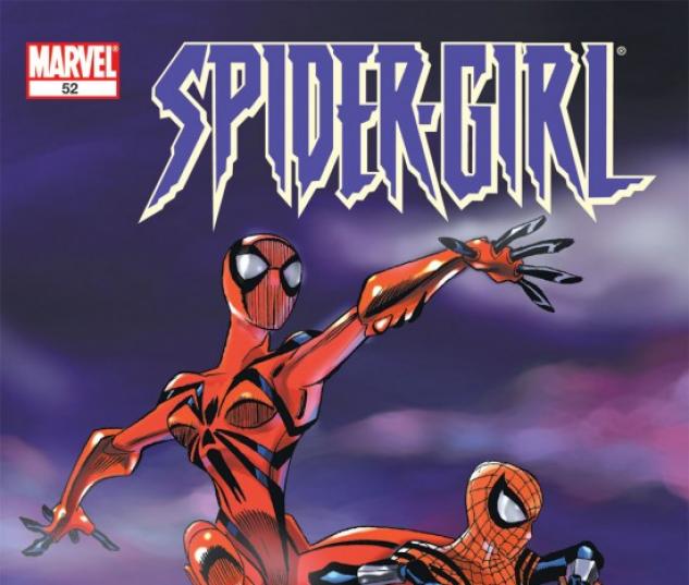 Spider-Girl #52