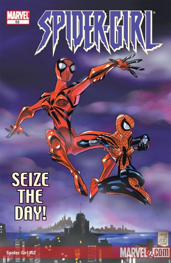 Spider-Girl (1998) #52