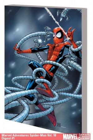 Marvel Adventures Spider-Man Vol. 18 Digest (Trade Paperback)