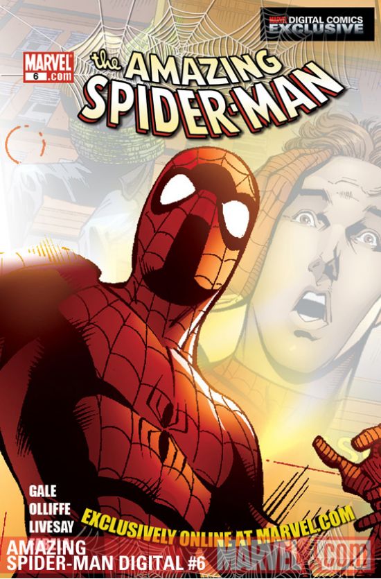 Amazing Spider-Man Digital (2009) #26