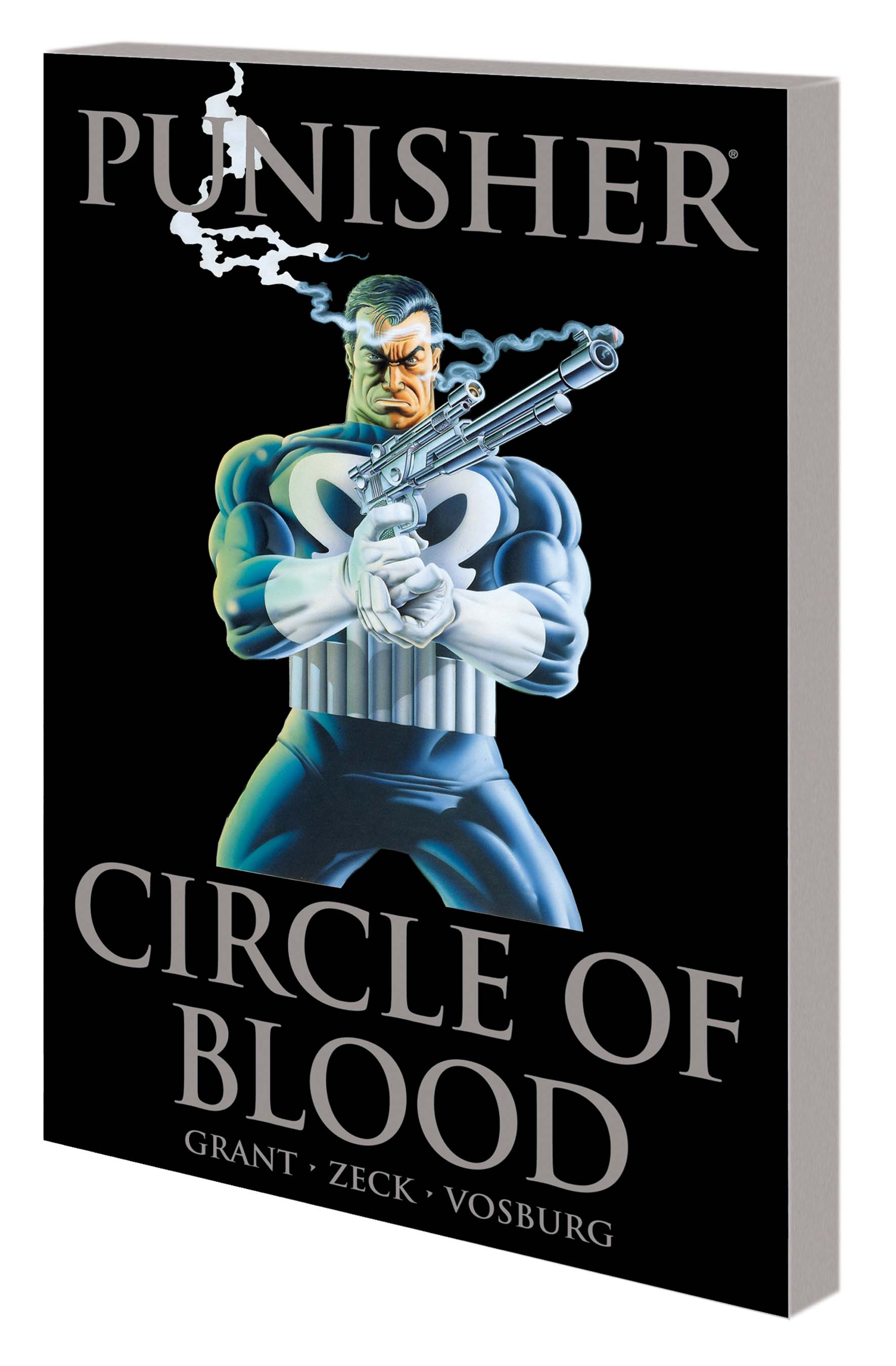 Punisher: Circle of Blood (New Printing) (Trade Paperback)