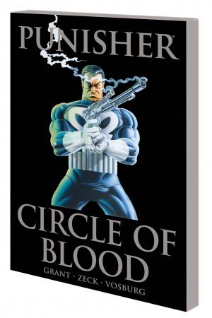 Punisher: Circle of Blood (New Printing) (Trade Paperback)