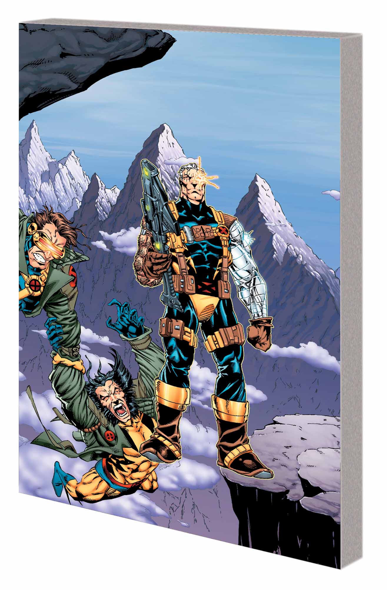 Cable Classic Vol. 3 (Trade Paperback)