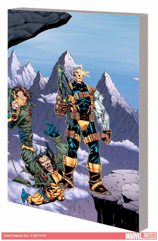 Cable Classic Vol. 3 (Trade Paperback)