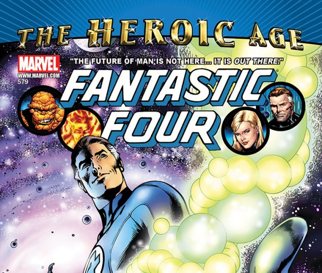 Fantastic Four (1998) #579