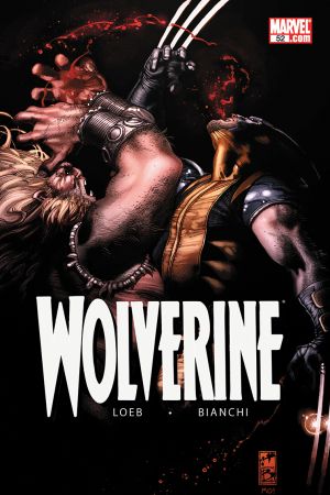 Wolverine #52 