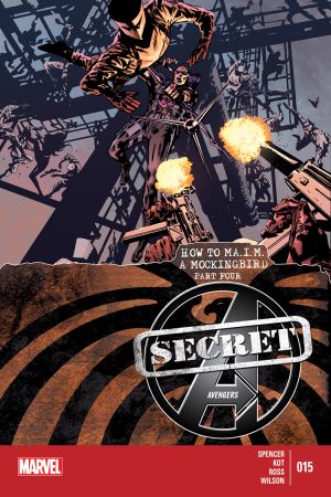 Secret Avengers #15 