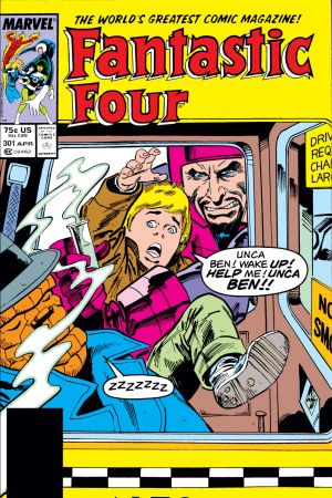 Fantastic Four (1961) #301
