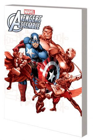Marvel Universe Avengers Assemble  #0