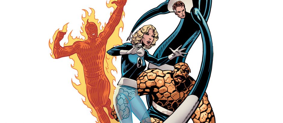 FANTASTIC FOUR MUST-READS