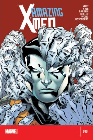 Amazing X-Men (2013) #10