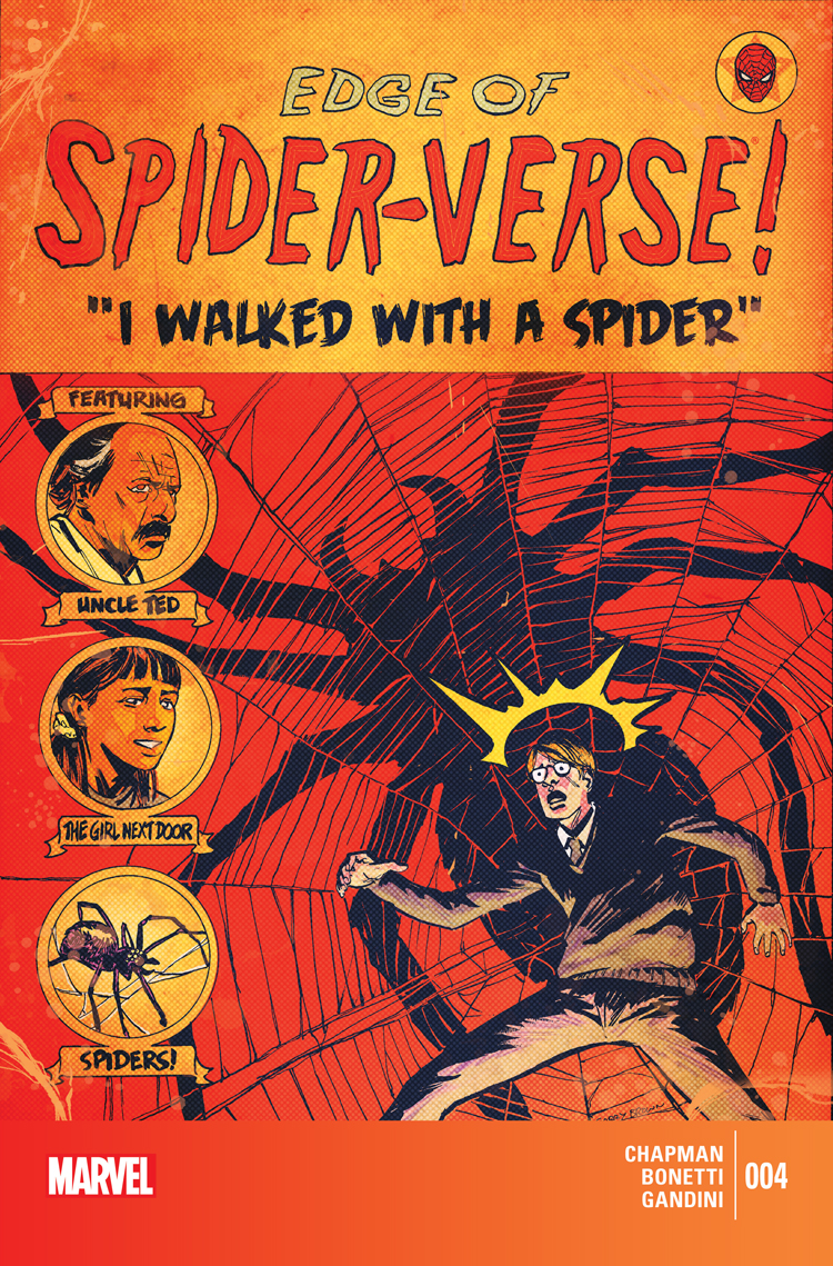 Edge of Spider-Verse (2014) #4