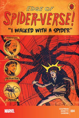 Edge of Spider-Verse #4 