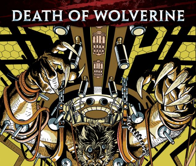 DEATH OF WOLVERINE: THE WEAPON X PROGRAM 3 (WITH DIGITAL CODE)