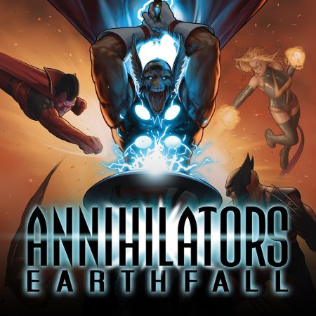 Annihilators: Earthfall (2011)