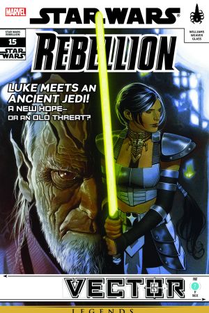 Star Wars: Rebellion #15 