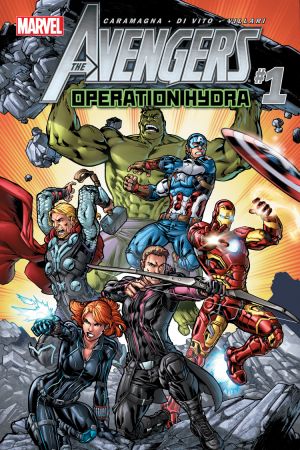 Avengers: Operation Hydra #1 