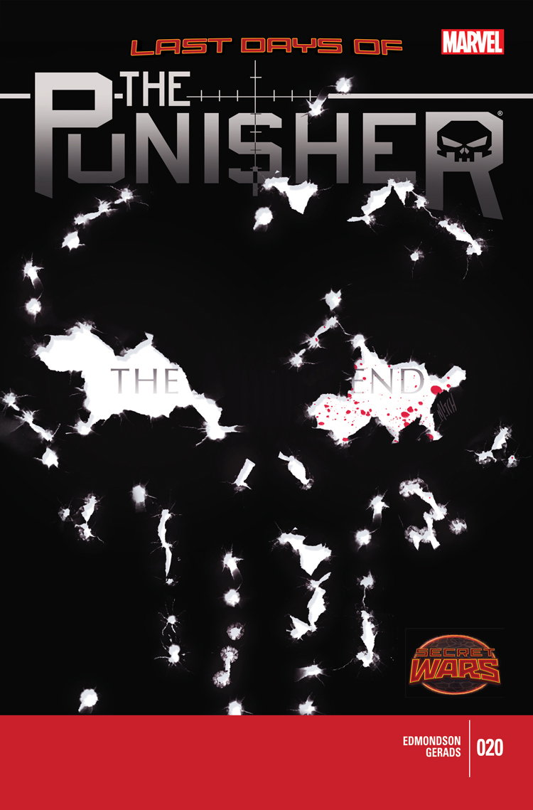 The Punisher (2014) #20