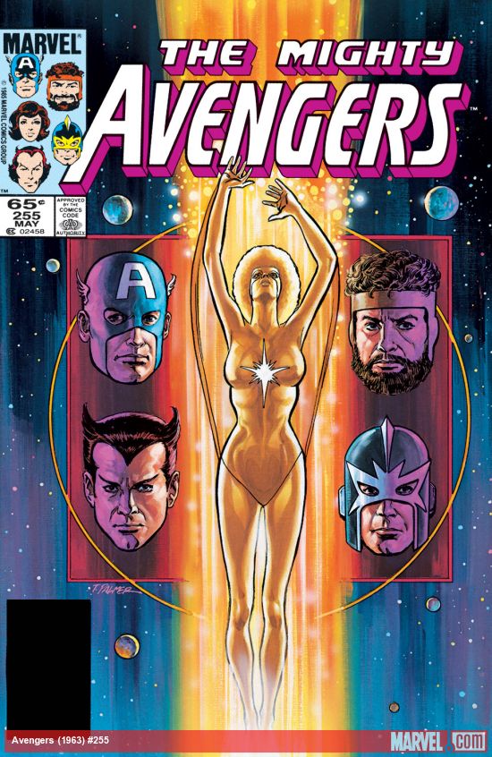 Avengers (1963) #255