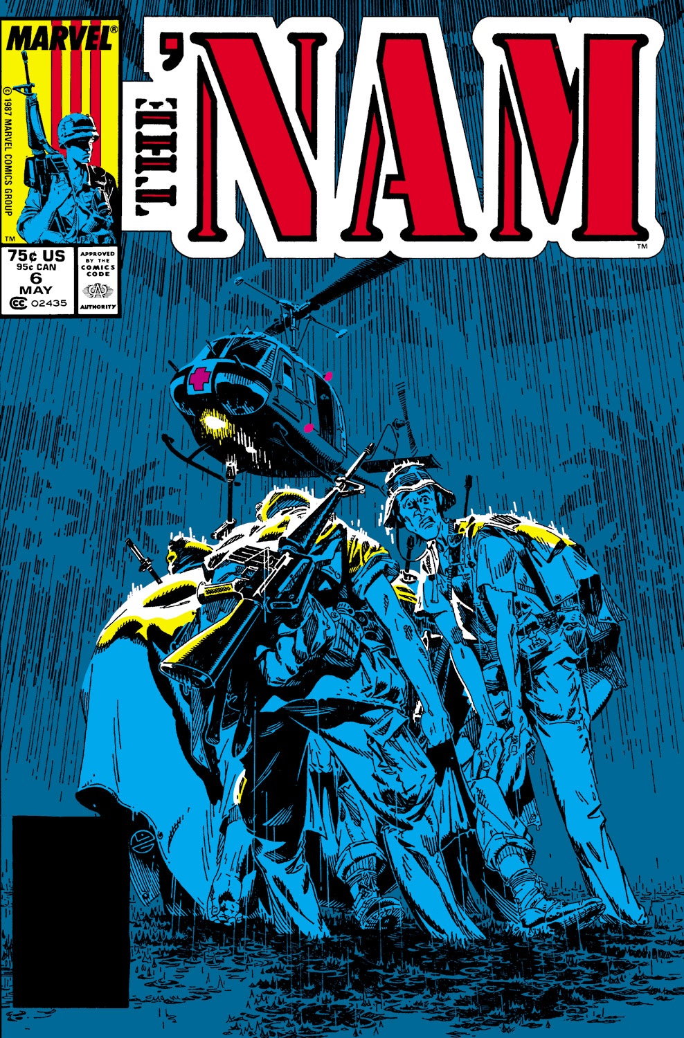 The 'NAM (1986) #6