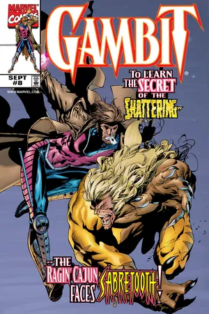 Gambit (1999) #8 | Comic Issues | Marvel