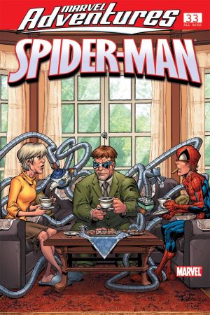 Marvel Adventures Spider-Man (2005) #33