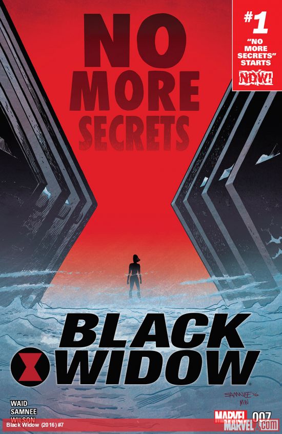 Black Widow (2016) #7