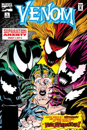 Venom: Separation Anxiety #1 