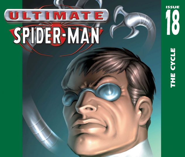 ULTIMATE SPIDER-MAN (2000) #18