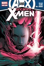 Uncanny X-Men (2011) #17