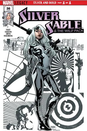Christa Faust | Marvel