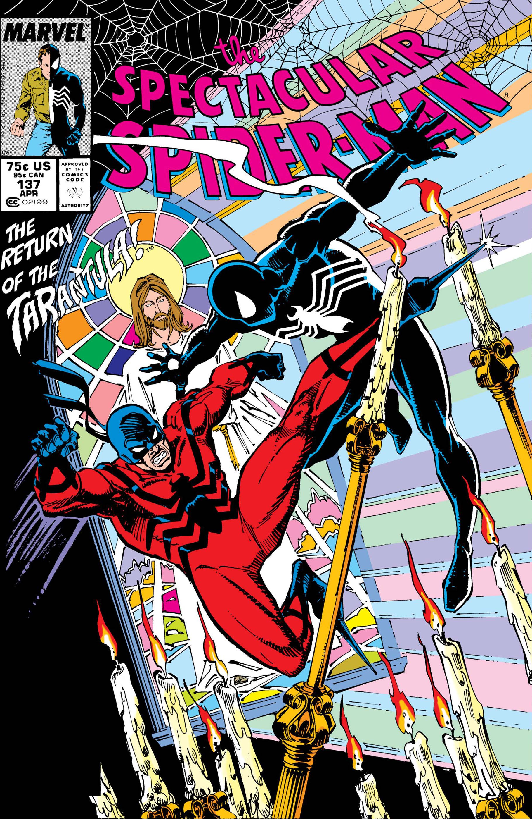 Peter Parker, the Spectacular Spider-Man (1976) #137