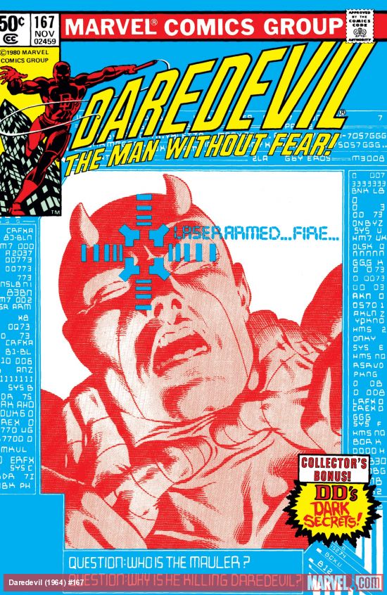 Daredevil (1964) #167