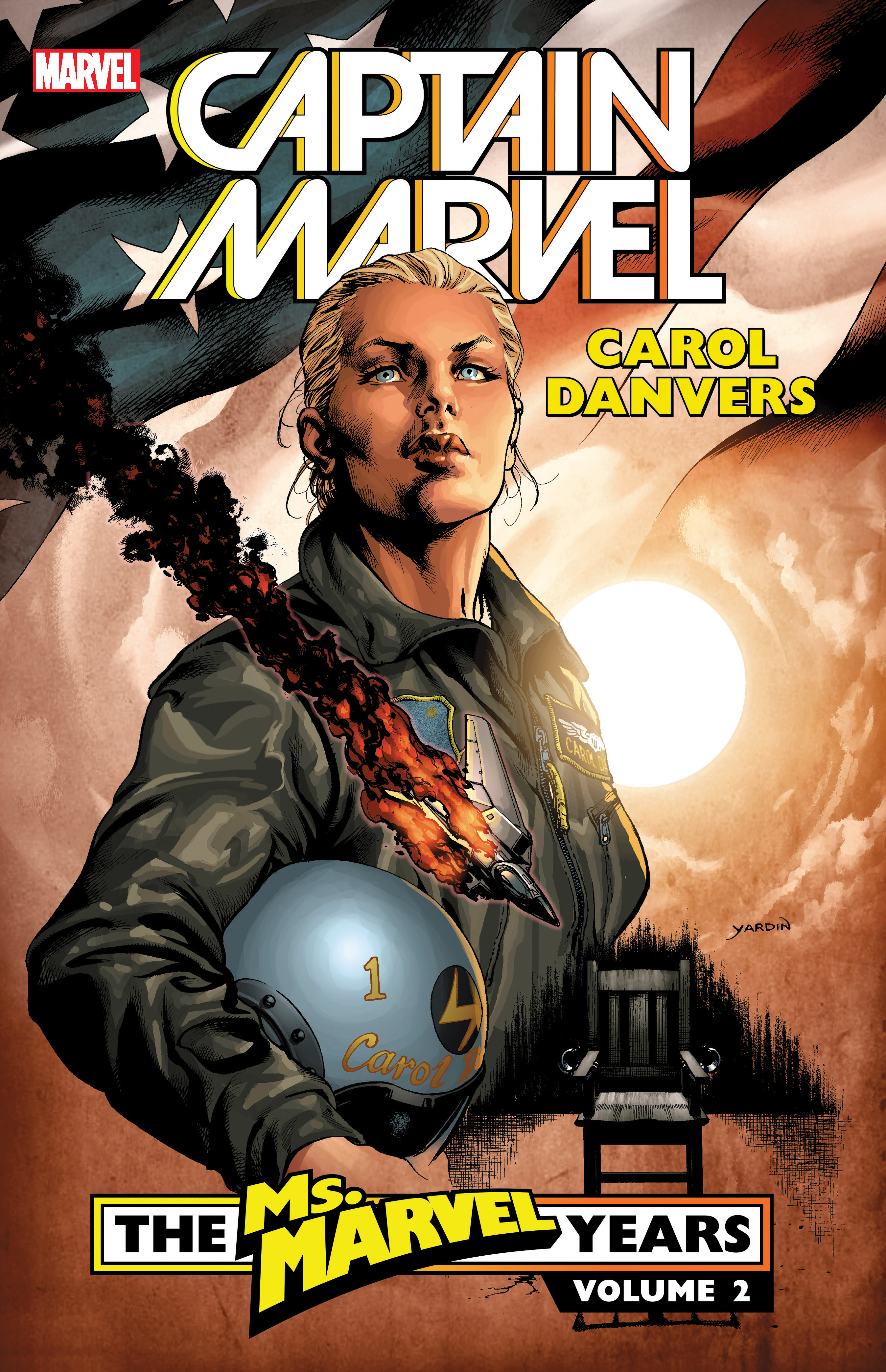 Captain Marvel: Carol Danvers - The Ms. Marvel Years Vol. 2 (Trade Paperback)
