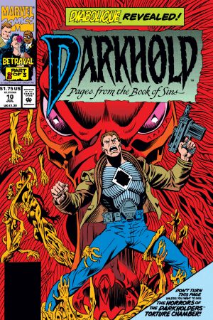 Darkhold: Pages from the Book of Sins (1992) #10