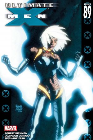Ultimate X-Men #89 