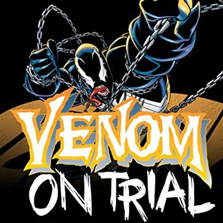 Venom: On Trial (1997) | Comic Series | Marvel