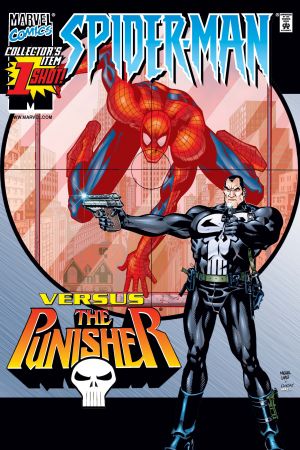Spider-Man Vs. Punisher #1 