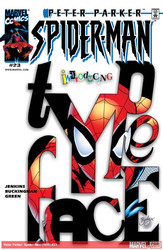 Peter Parker: Spider-Man (1999) #23