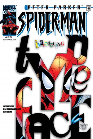 Peter Parker: Spider-Man (1999) #23