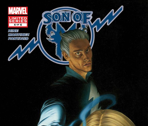 SON OF M (2005) #4