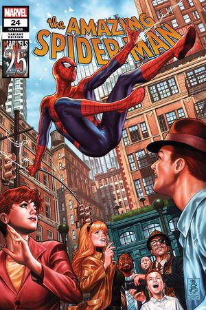 The Amazing Spider-Man (2018) #24 (Variant)