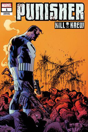 Punisher Kill Krew #1  (Variant)