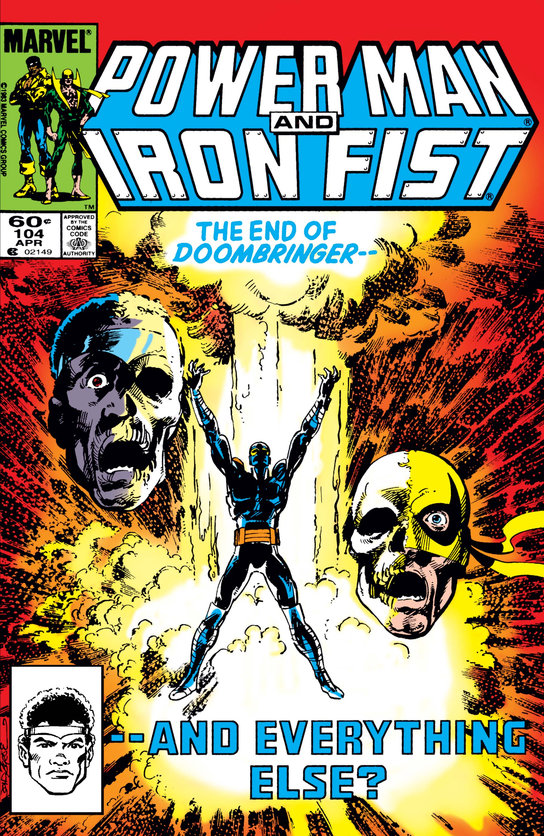 Power Man and Iron Fist (1978) #104