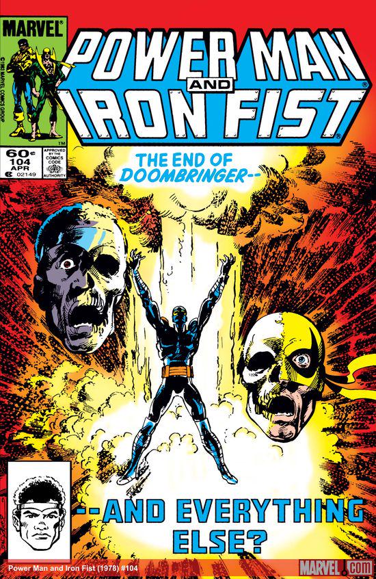 Power Man and Iron Fist (1978) #104