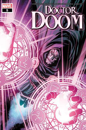 Doctor Doom (2019) #5